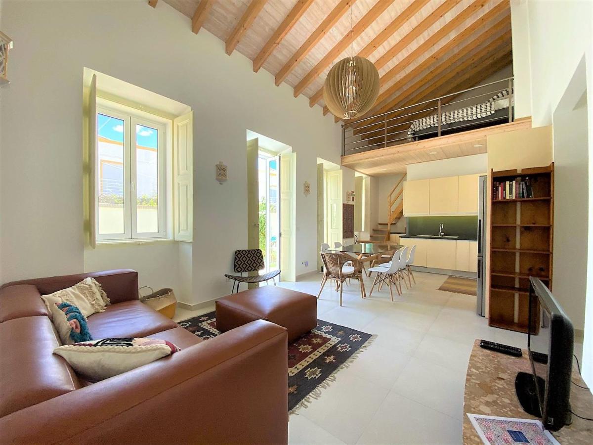 Вилла Casa Do Mar Salgado Вила-Нова-де-Касела Экстерьер фото